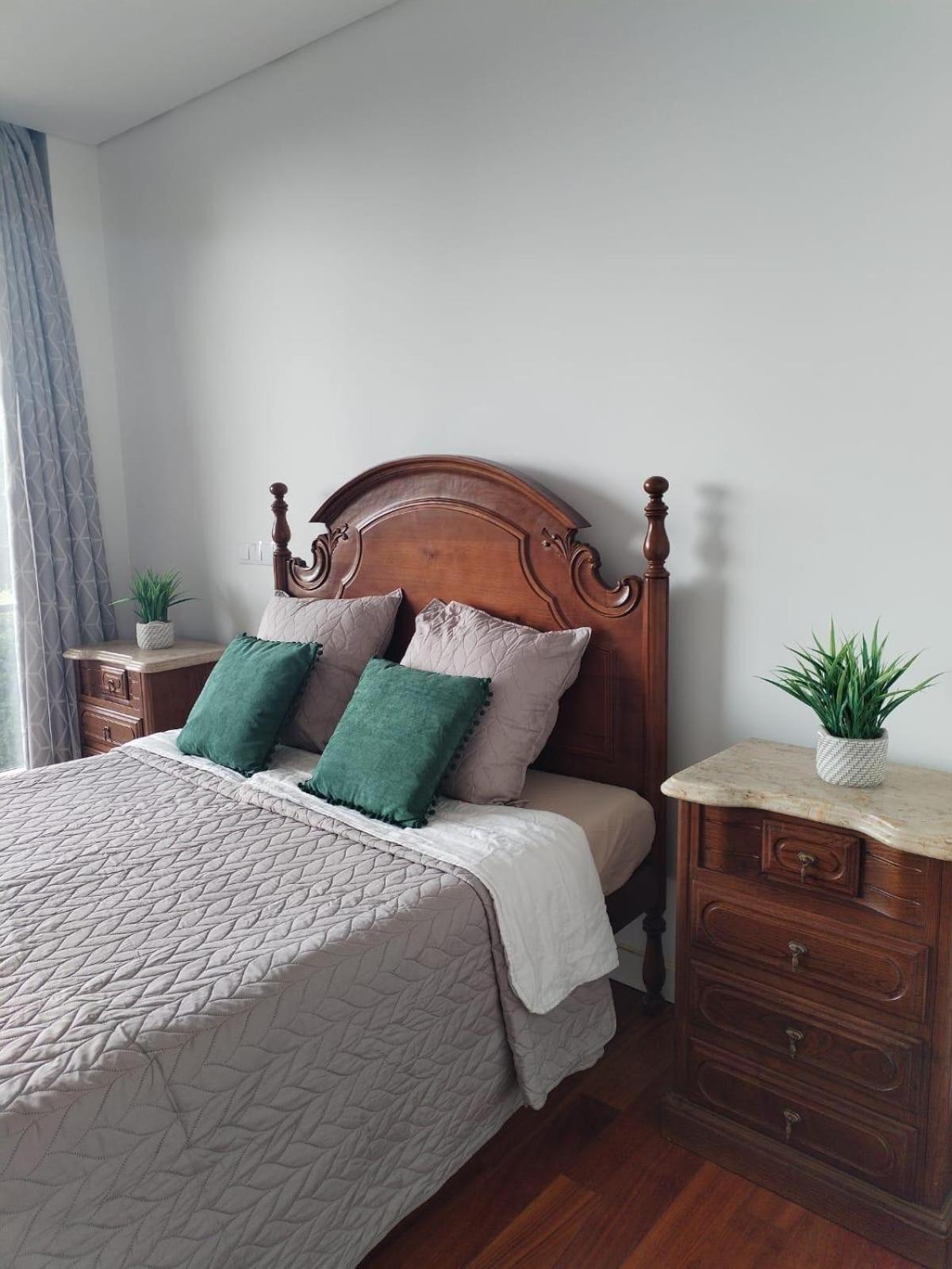 Quarto Proximo A Praia Vila Nova De Gaia Valadares  Exterior foto