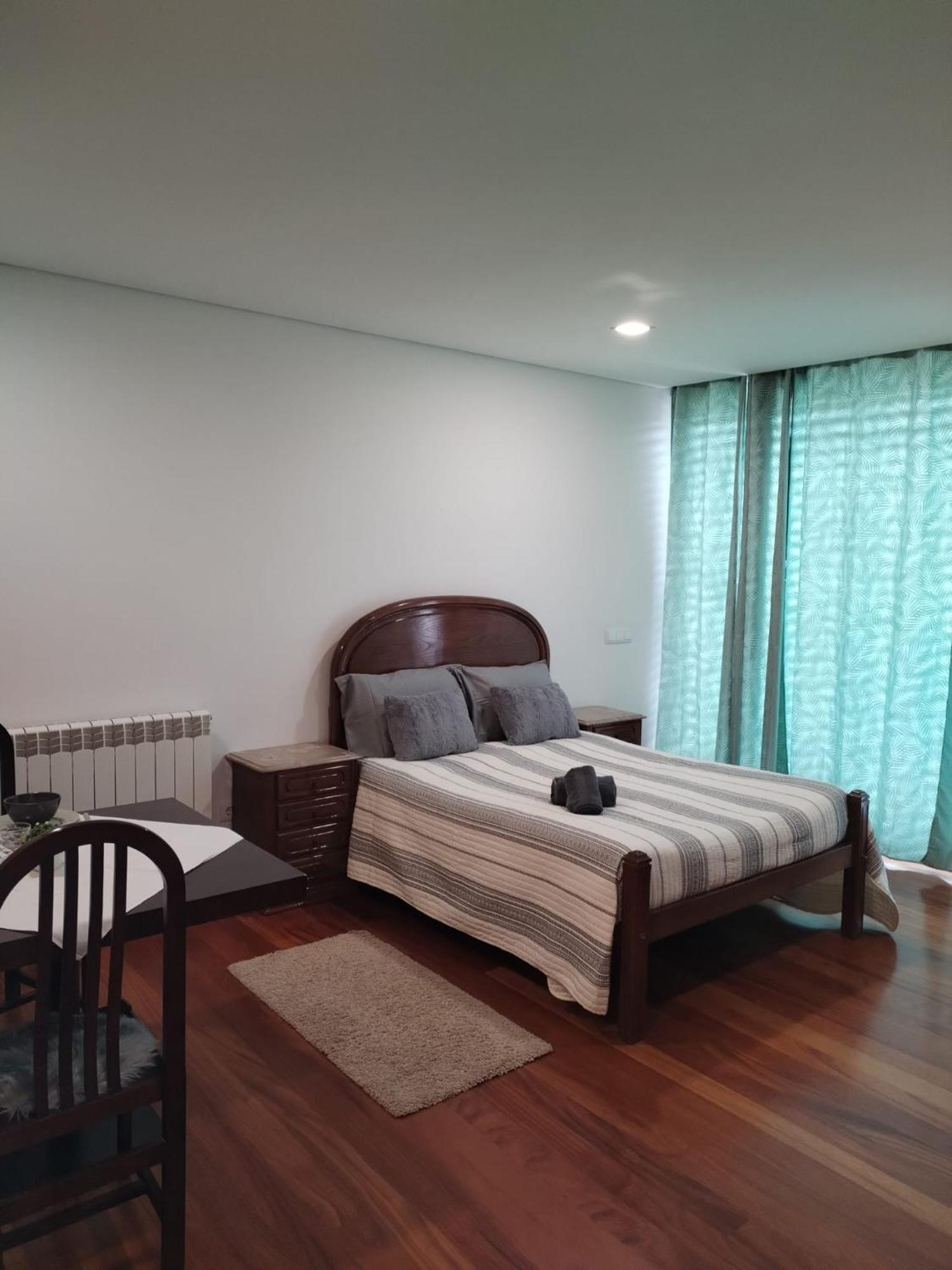 Quarto Proximo A Praia Vila Nova De Gaia Valadares  Exterior foto
