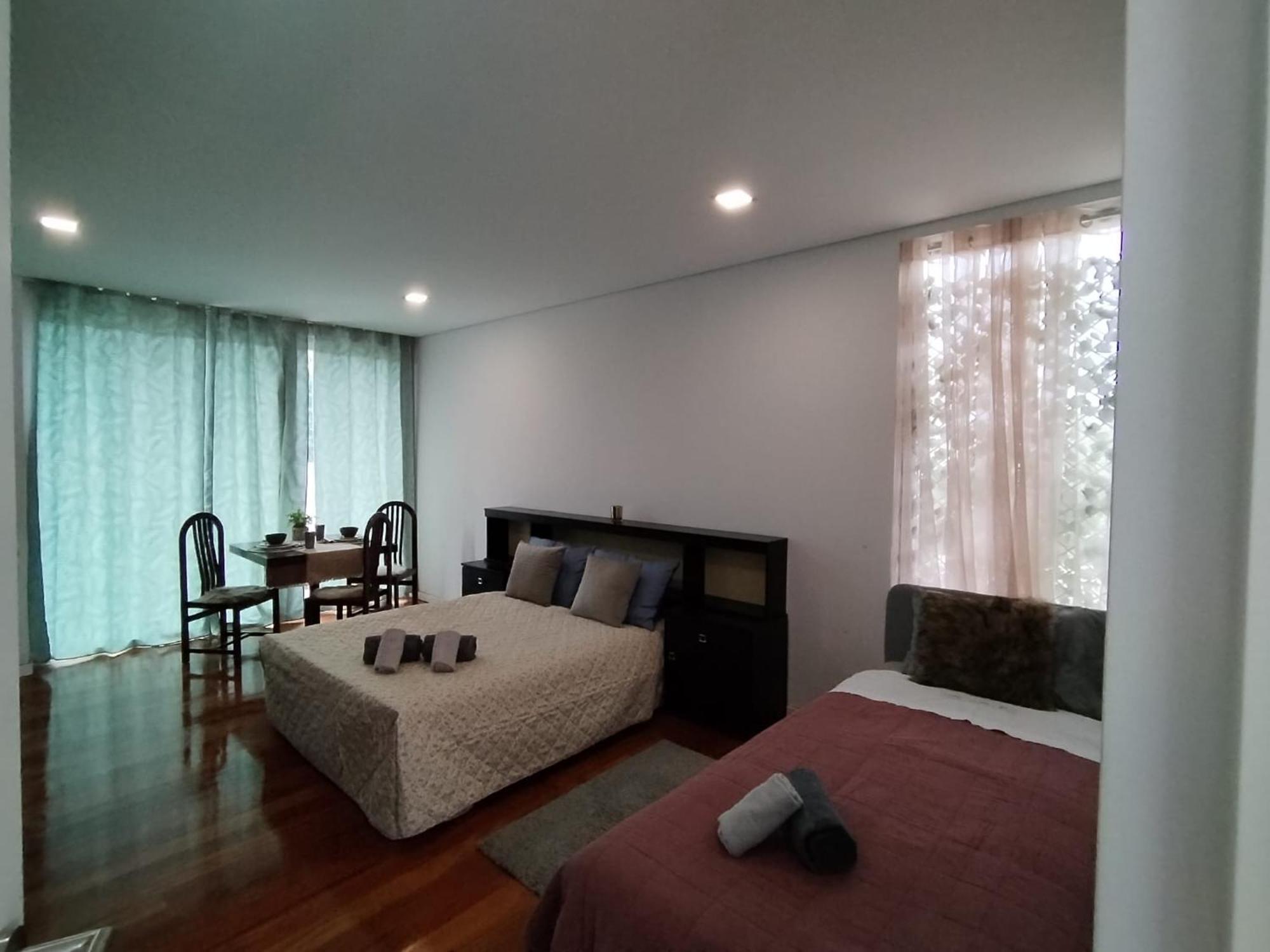 Quarto Proximo A Praia Vila Nova De Gaia Valadares  Exterior foto