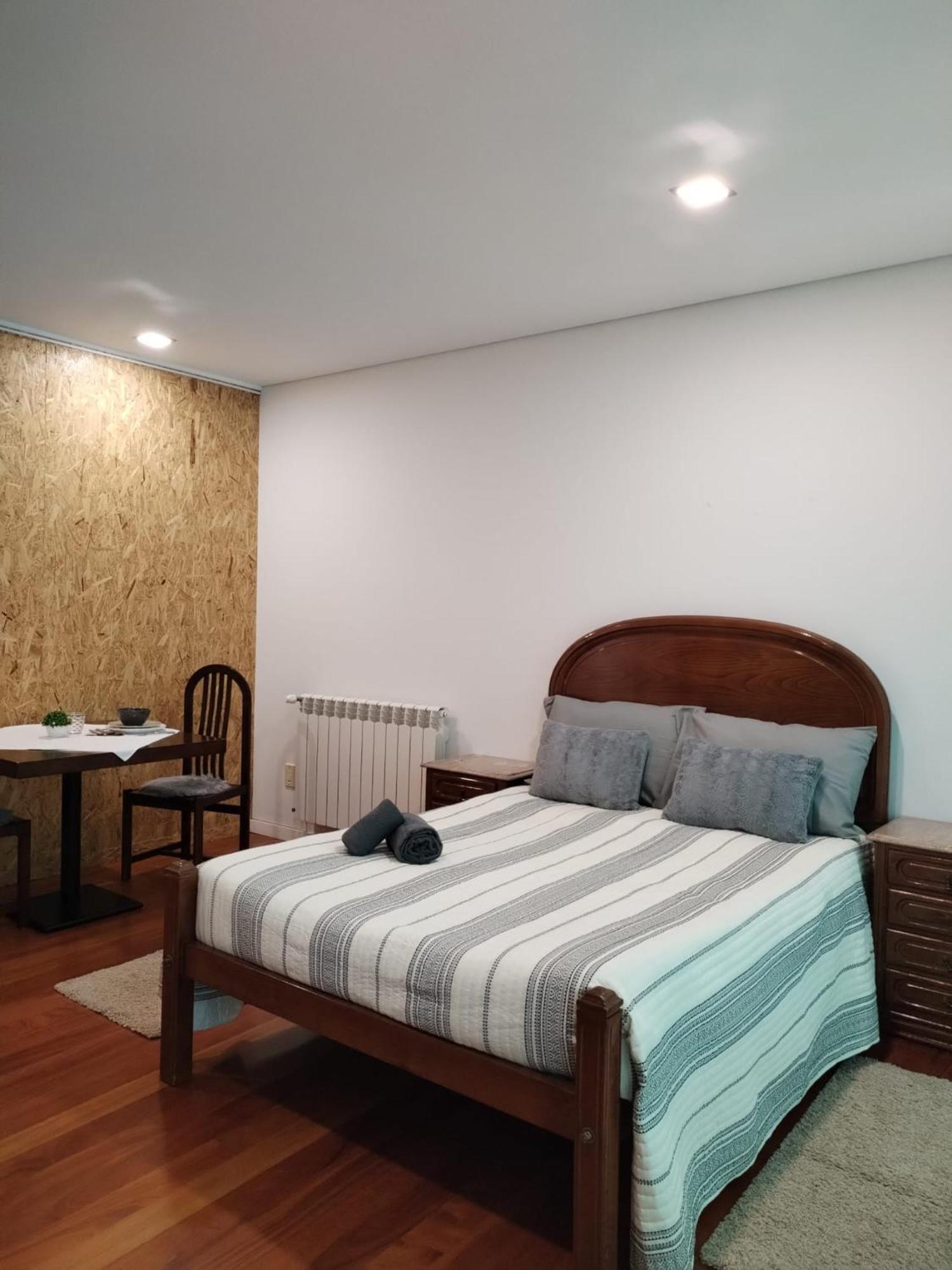 Quarto Proximo A Praia Vila Nova De Gaia Valadares  Exterior foto