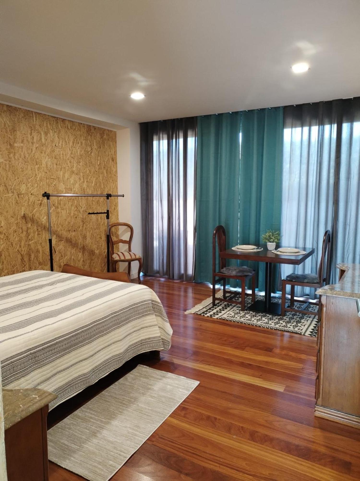 Quarto Proximo A Praia Vila Nova De Gaia Valadares  Exterior foto