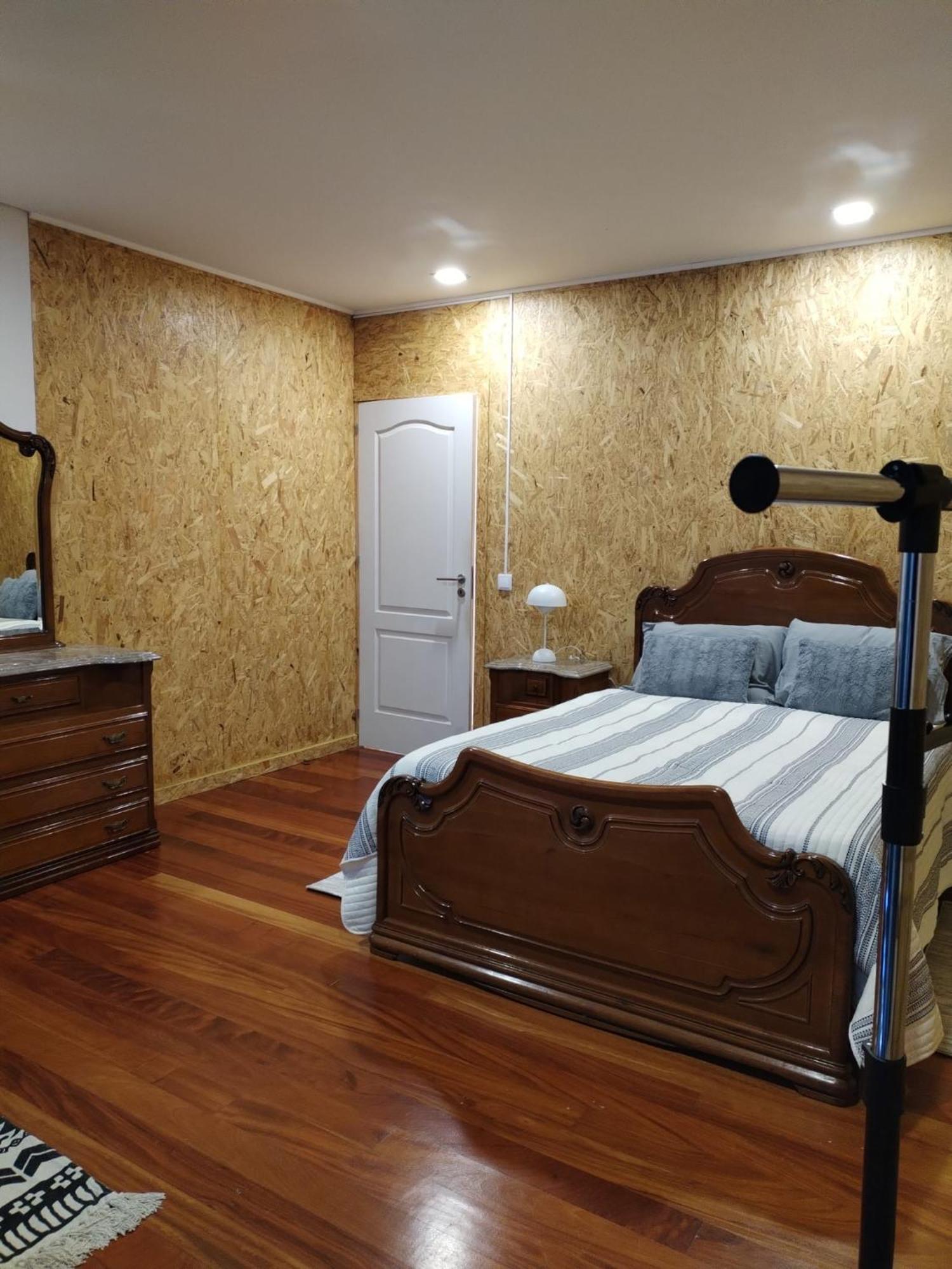 Quarto Proximo A Praia Vila Nova De Gaia Valadares  Exterior foto