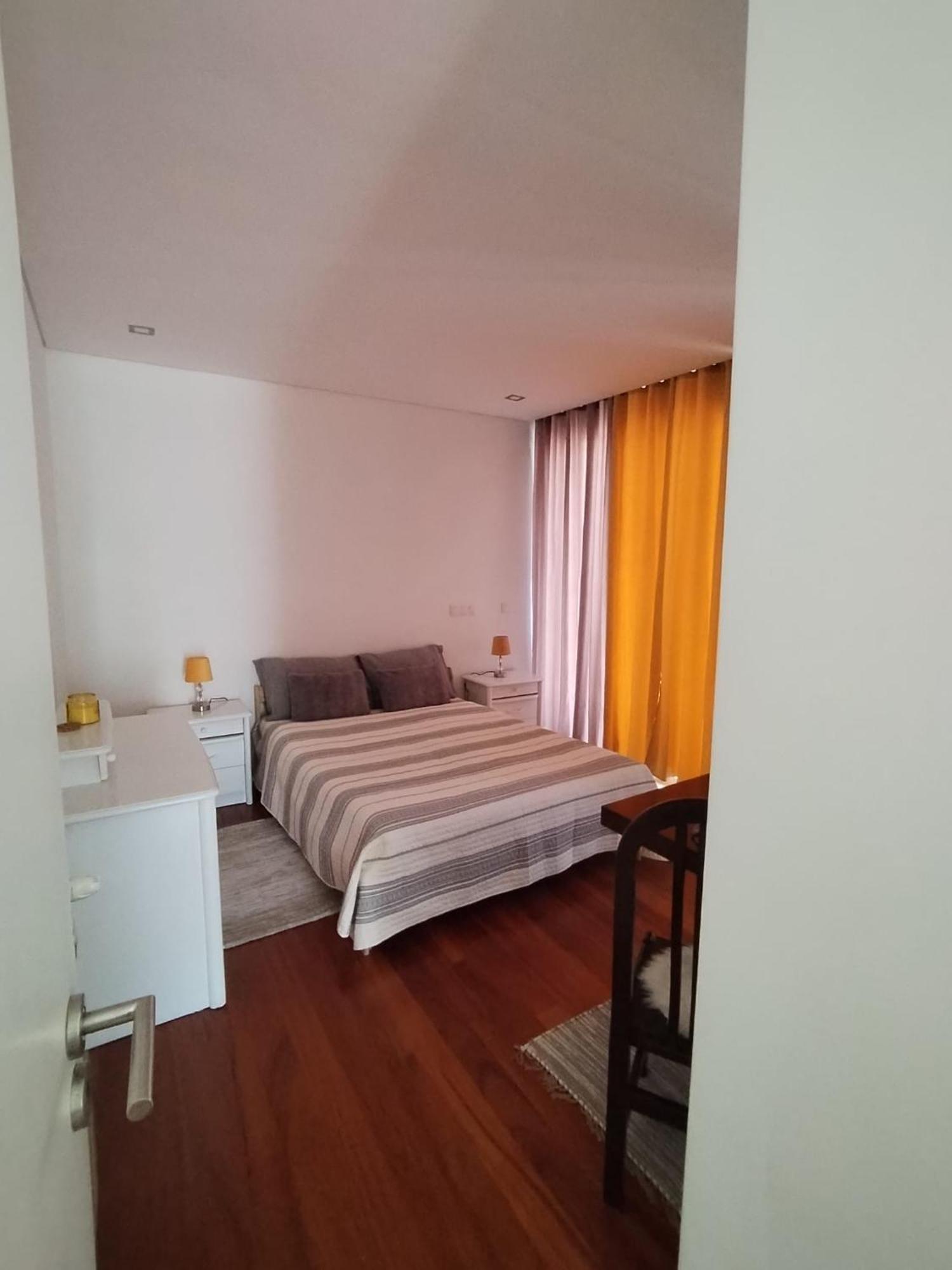 Quarto Proximo A Praia Vila Nova De Gaia Valadares  Exterior foto