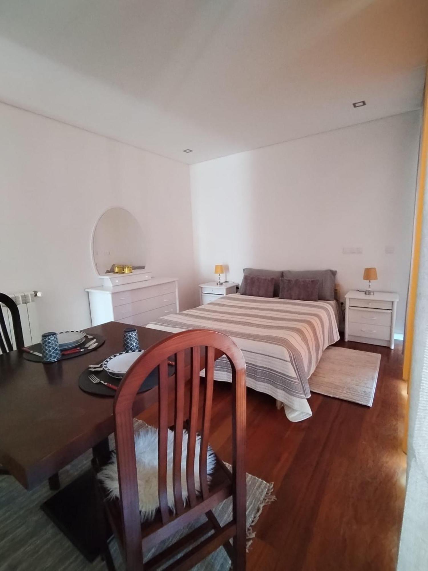 Quarto Proximo A Praia Vila Nova De Gaia Valadares  Exterior foto
